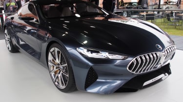 Goodwood Festival of Speed - BMW 8-series concept