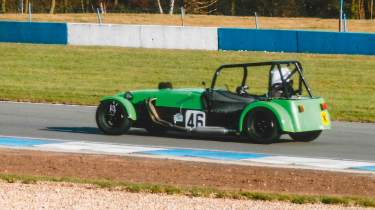 Richard Hall Great British Sports Cars