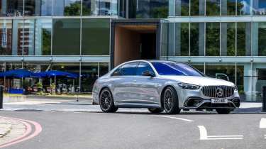 Mercedes-AMG S63 E Performance