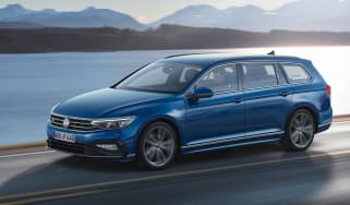 2019 Volkswagen Passat