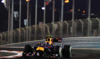 Red Bull&#039;s Sebastian Vettel wins F1 title