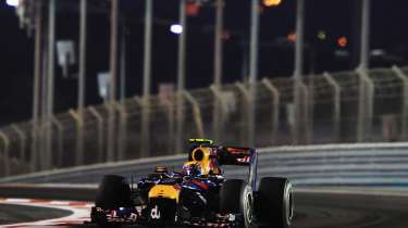 Red Bull&#039;s Sebastian Vettel wins F1 title