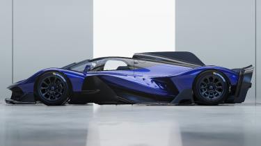 Red Bull RB17 2026