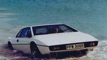 James Bond Lotus Esprit