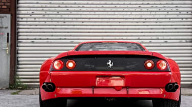 Ferrari Enzo prototype for sale