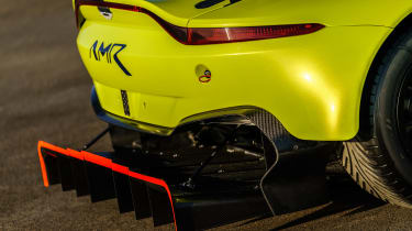 Aston Martin Racing Vantage GTE - rear