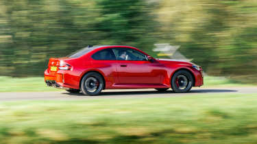 BMW M2 G87 2025 rear