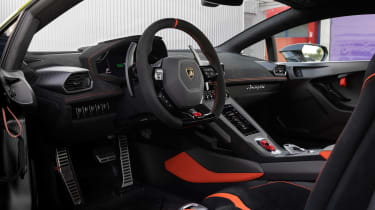 Lamborghini Huracan STO (International) – wheel