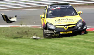 BTCC Oulton Park highlights