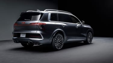 Audi SQ9 and Q9