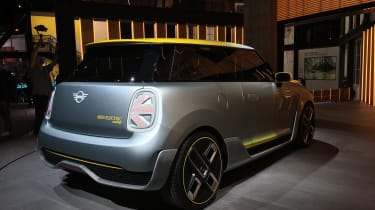 Mini Electric Concept - Frankfurt Motor Show