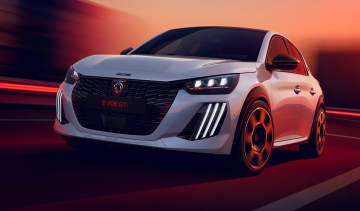 2026 Peugeot 208 GTi