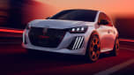 2026 Peugeot 208 GTi