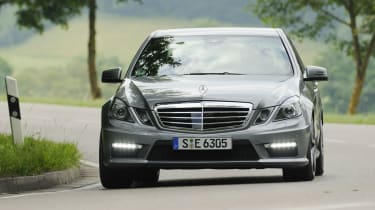 Mercedes-Benz E63 AMG