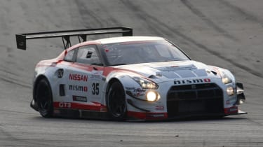 Nissan GT-R returns to Bathurst