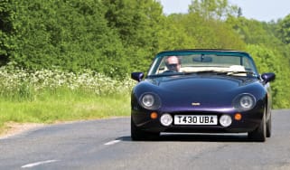 TVR Griffith 500