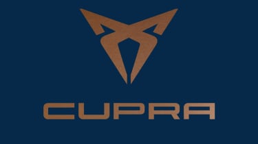 SEAT CUPRA logo