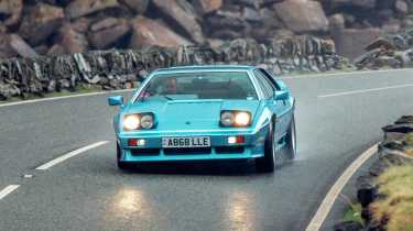 Lotus Esprit Turbo