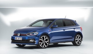 2018 VW Polo GTI – Front