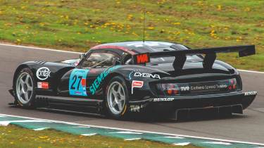 TVR Cerbera Speed 12