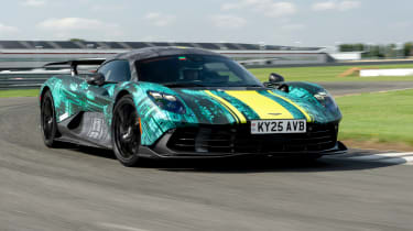 Aston Martin Valhalla