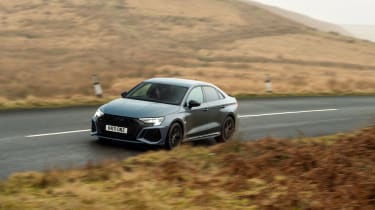 Best hot hatch 2022 – RS3