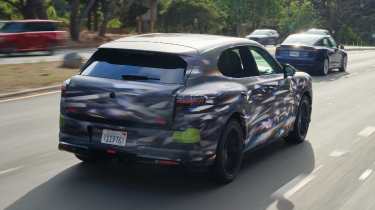 Bentley Torcal 