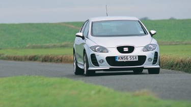 SEAT Leon TDI