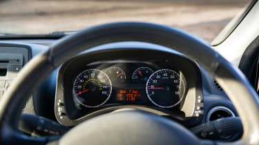 evo Fast Fleet Fiat Panda 100HP