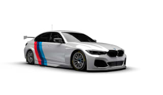 2019 BMW 3 Series BTCC