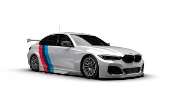 2019 BMW 3 Series BTCC
