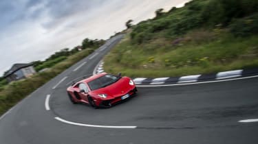 Lamborghini Aventador Sv Review Prices Specs And 0 60 Time Evo
