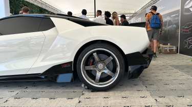 Italdesign Honda NSX Tribute