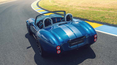 AC Cobra GT Roadster – rear