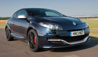Renaultsport Megane Red Bull front