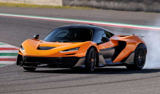McLaren W1 