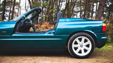 BMW Z1 side doors