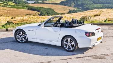 Honda S2000