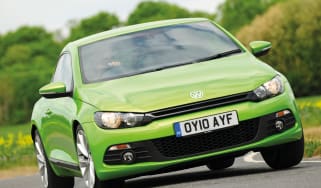 VW Scirocco buying guide