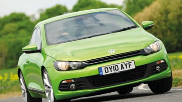 VW Scirocco buying guide