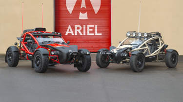 Ariel Nomad 2