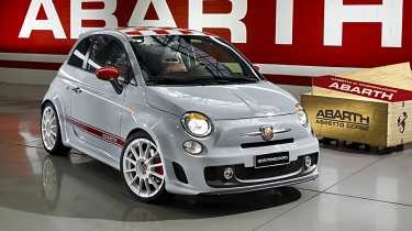 Abarth 500