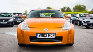 Nissan 350Z – front