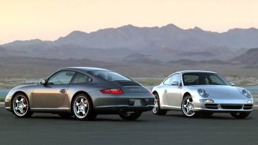 Porsche 911 997.1