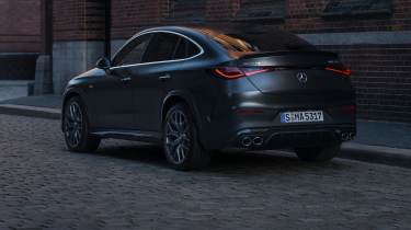 Mercedes-AMG GLC 53
