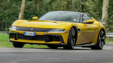 Ferrari 12 Cilindri 2024