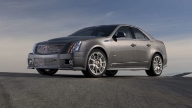 Cadillac CTS-V