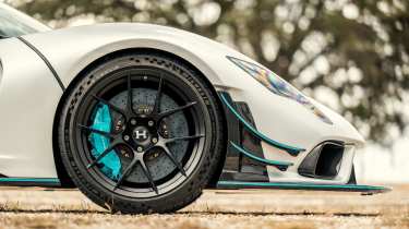 Hennessey Venom F5 Revolution
