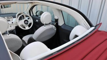 Fiat 500C 1.3 MultiJet diesel convertible review