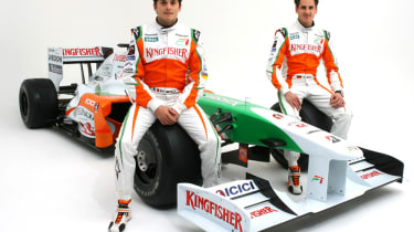 Formula 1 Force India